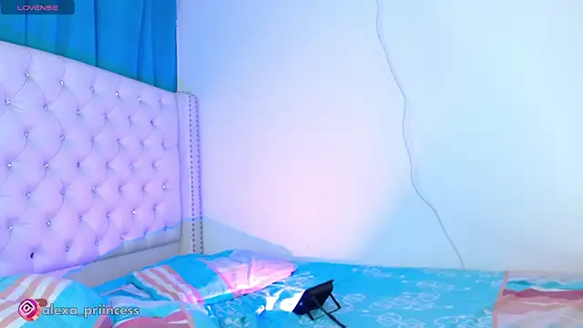 Alexa priincess online show from September 24, 2025, 7:06 pm