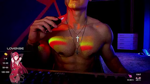 Snapshot of RODARRI chatting on December 4, 2024, 7:56 pm RODARRI online show from December 4, 2024, 7:56 pm