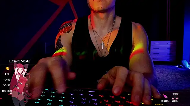 Snapshot of RODARRI chatting on December 12, 2024, 10:20 pm RODARRI online show from December 12, 2024, 10:20 pm