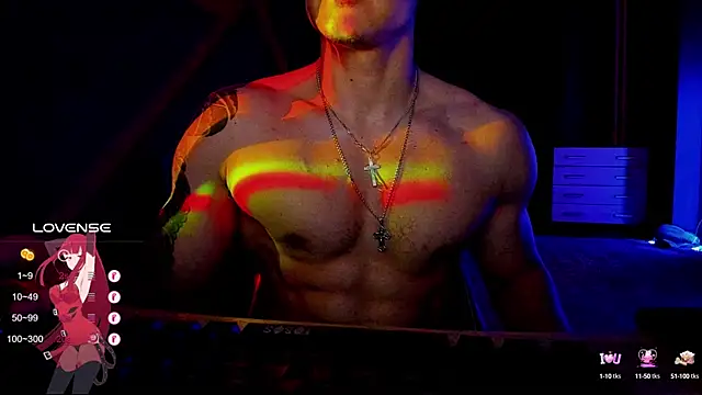 Snapshot of RODARRI chatting on December 27, 2024, 8:28 pm RODARRI online show from December 27, 2024, 8:28 pm