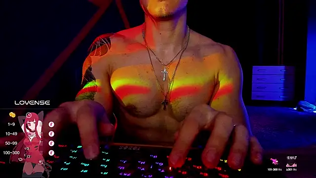 Snapshot of RODARRI chatting on December 30, 2024, 8:58 pm RODARRI online show from December 30, 2024, 8:58 pm