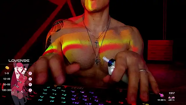 Snapshot of RODARRI chatting on January 4, 2025, 8:48 pm RODARRI online show from January 4, 2025, 8:48 pm