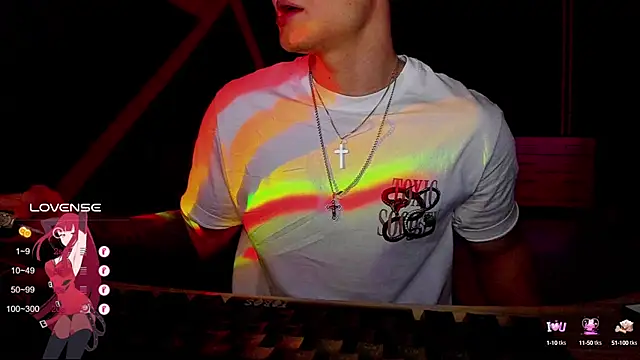 Snapshot of RODARRI chatting on January 5, 2025, 8:21 pm RODARRI online show from January 5, 2025, 8:21 pm