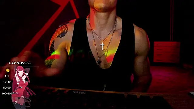 Snapshot of RODARRI chatting on January 6, 2025, 9:00 pm RODARRI online show from January 6, 2025, 9:00 pm