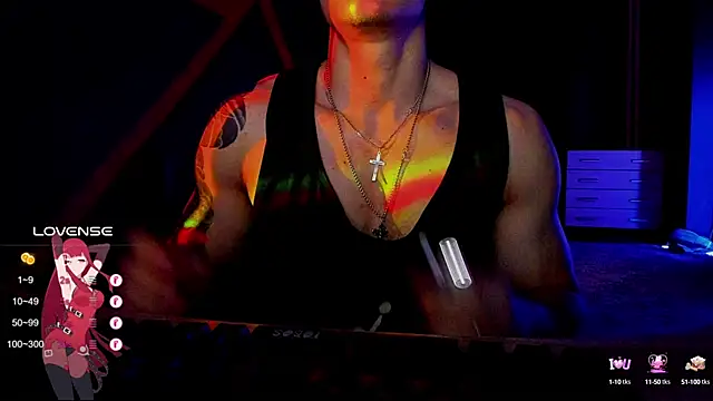 Snapshot of RODARRI chatting on January 8, 2025, 9:12 pm RODARRI online show from January 8, 2025, 9:12 pm