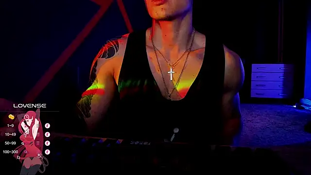 Snapshot of RODARRI chatting on January 19, 2025, 12:17 am RODARRI online show from January 19, 2025, 12:17 am