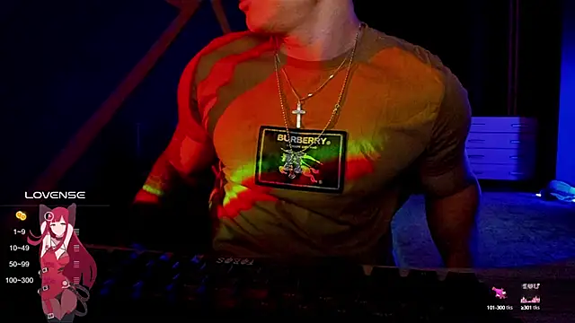 Snapshot of RODARRI chatting on January 20, 2025, 9:43 pm RODARRI online show from January 20, 2025, 9:43 pm