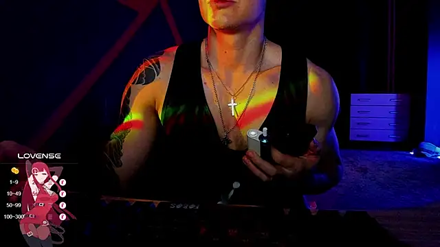 Snapshot of RODARRI chatting on January 23, 2025, 12:04 am RODARRI online show from January 23, 2025, 12:04 am