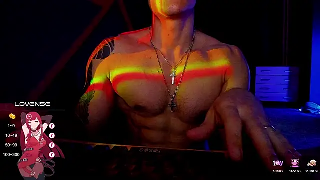 Snapshot of RODARRI chatting on January 23, 2025, 9:07 pm RODARRI online show from January 23, 2025, 9:07 pm