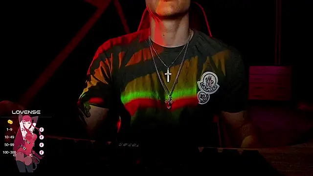 Snapshot of RODARRI chatting on February 8, 2025, 10:19 pm RODARRI online show from February 8, 2025, 10:19 pm