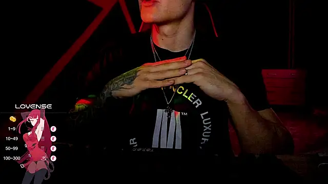 Snapshot of RODARRI chatting on February 10, 2025, 6:24 pm RODARRI online show from February 10, 2025, 6:24 pm