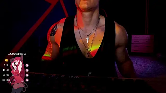 Snapshot of RODARRI chatting on February 13, 2025, 8:34 pm RODARRI online show from February 13, 2025, 8:34 pm