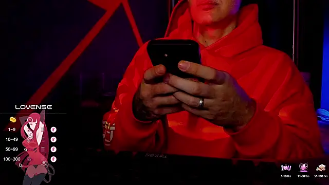 Snapshot of RODARRI chatting on February 24, 2025, 10:15 am RODARRI online show from February 24, 2025, 10:15 am