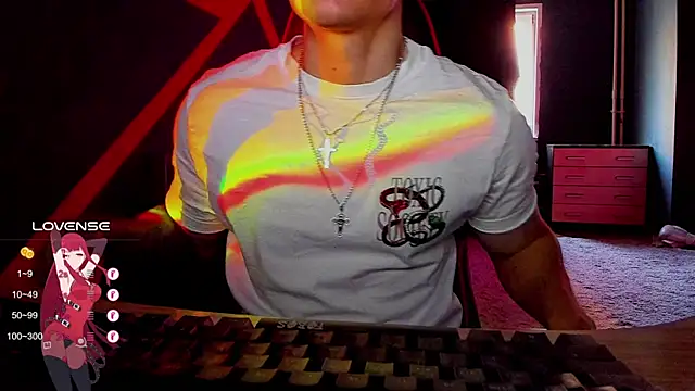 Snapshot of RODARRI chatting on February 26, 2025, 1:30 pm RODARRI online show from February 26, 2025, 1:30 pm