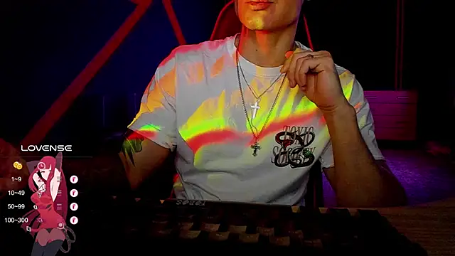 Snapshot of RODARRI chatting on March 10, 2025, 6:56 pm RODARRI online show from March 10, 2025, 6:56 pm