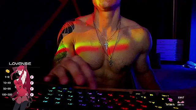 Snapshot of RODARRI chatting on March 12, 2025, 7:35 am RODARRI online show from March 12, 2025, 7:35 am