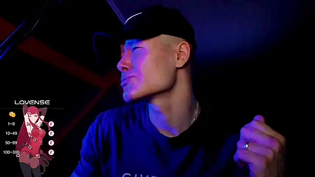 Snapshot of RODARRI chatting on March 16, 2025, 8:00 pm RODARRI online show from March 16, 2025, 8:00 pm