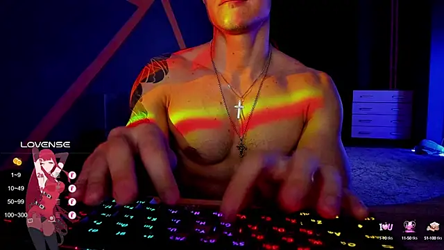 Snapshot of RODARRI chatting on March 18, 2025, 4:48 pm RODARRI online show from March 18, 2025, 4:48 pm