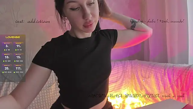 elena addiction online show from January 21, 2025, 11:46 am