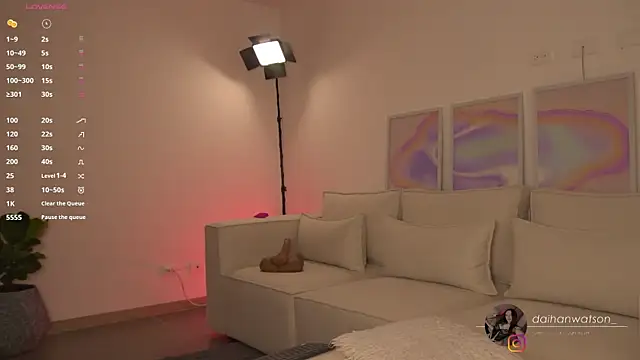 Snapshot of Daihanwatson_ chatting on January 28, 2025, 12:05 am Daihanwatson online show from January 28, 2025, 12:05 am