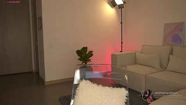 Snapshot of Daihanwatson_ chatting on March 10, 2025, 1:45 am Daihanwatson online show from March 10, 2025, 1:45 am