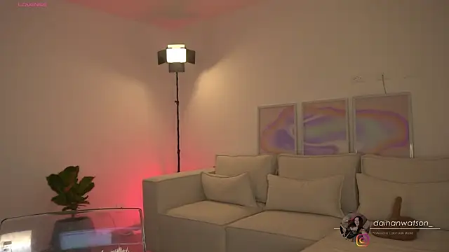 Snapshot of Daihanwatson_ chatting on March 16, 2025, 4:41 am Daihanwatson online show from March 16, 2025, 4:41 am