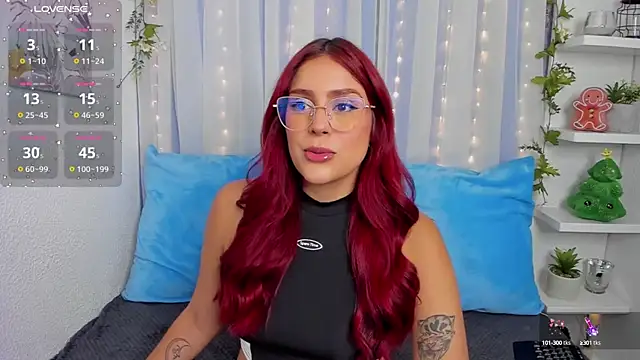 Snapshot of HazzelGray chatting on January 26, 2025, 5:23 pm HazzelGray online show from January 26, 2025, 5:23 pm