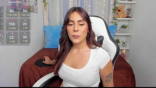 Snapshot of HazzelGray chatting on February 14, 2025, 4:41 pm HazzelGray online show from February 14, 2025, 4:41 pm