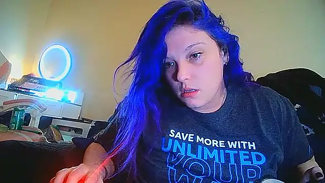 EXOTICLEXXXI online show from April 8, 2026, 7:14 pm