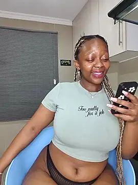 Jazmine-Blue online show from January 10, 2026, 10:14 pm