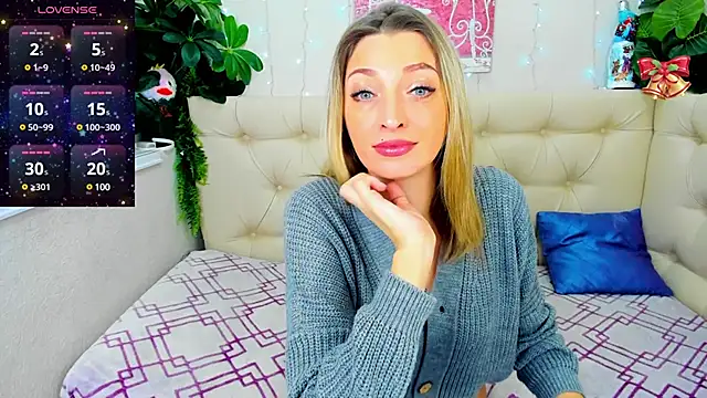 SamantaSax online show from February 9, 2025, 8:00 am