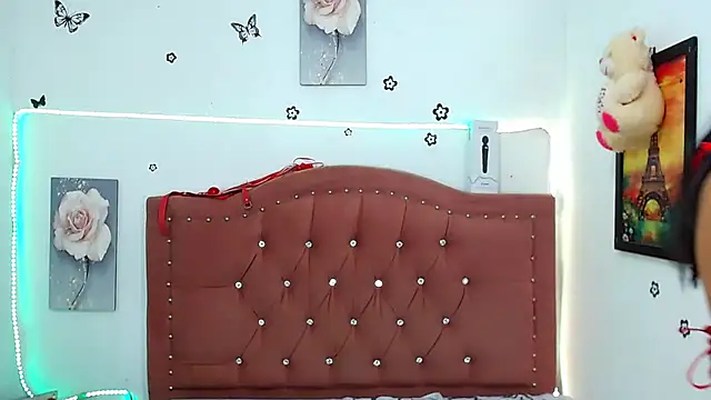 AngeDrty online show from March 22, 2025, 2:14 pm