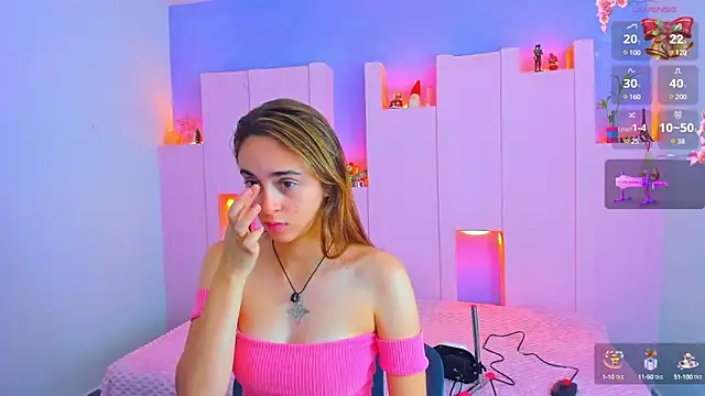 angelikarose1 online show from December 28, 2024, 3:04 am