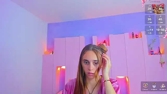 angelikarose1 online show from December 29, 2024, 3:11 am