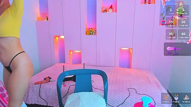 angelikarose1 online show from December 30, 2024, 3:36 am