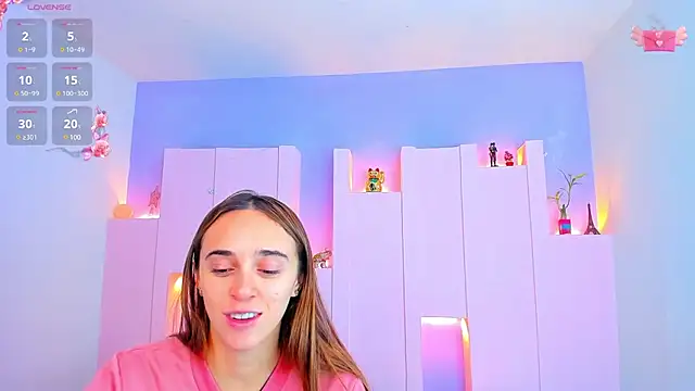 angelikarose1 online show from January 15, 2025, 3:11 am