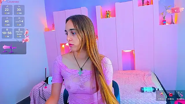 angelikarose1 online show from January 15, 2025, 9:13 am