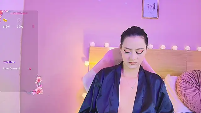 Keidancee online show from September 26, 2025, 8:24 pm