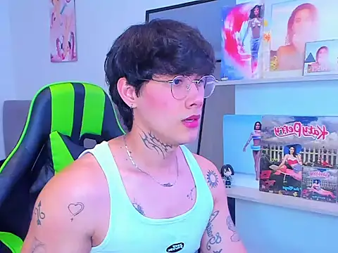 JayHotxxx online show from March 13, 2026, 9:54 pm