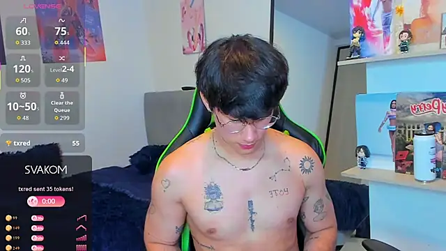 JayHotxxx online show from April 21, 2026, 1:53 am