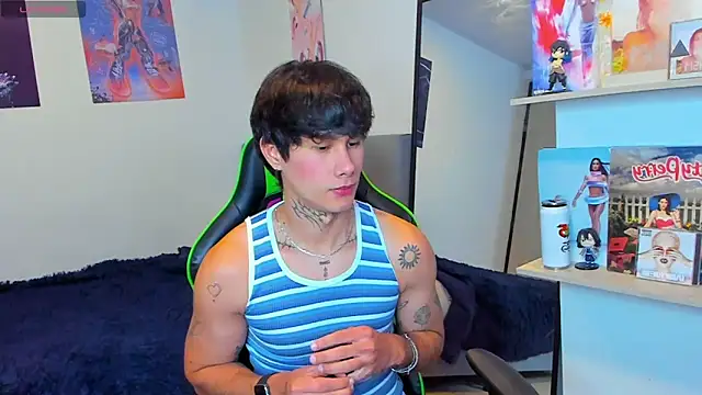 JayHotxxx online show from July 6, 2026, 1:46 am