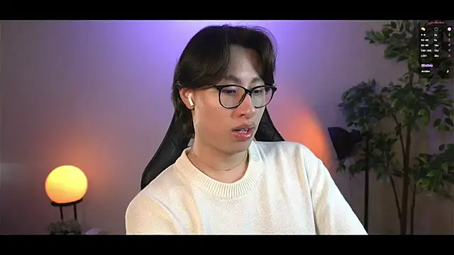 SrLuis18 online show from March 19, 2025, 11:57 pm