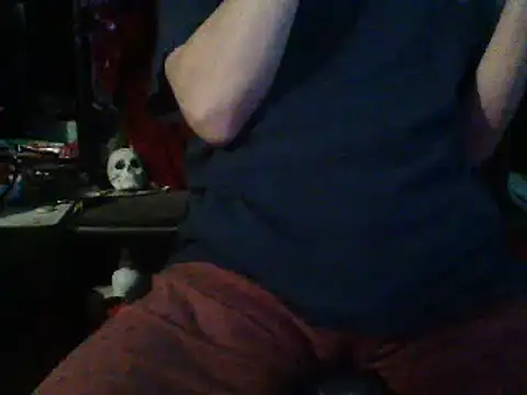 mrdemoncrowly online show from February 25, 2025, 4:35 am