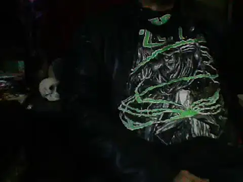 mrdemoncrowly online show from October 22, 2025, 5:08 am