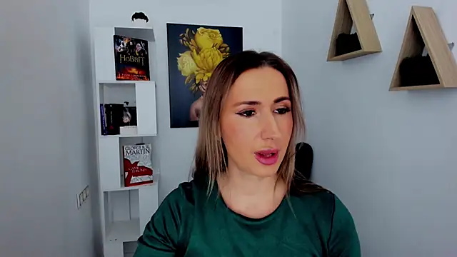 PassionGlow online show from November 26, 2025, 7:48 pm