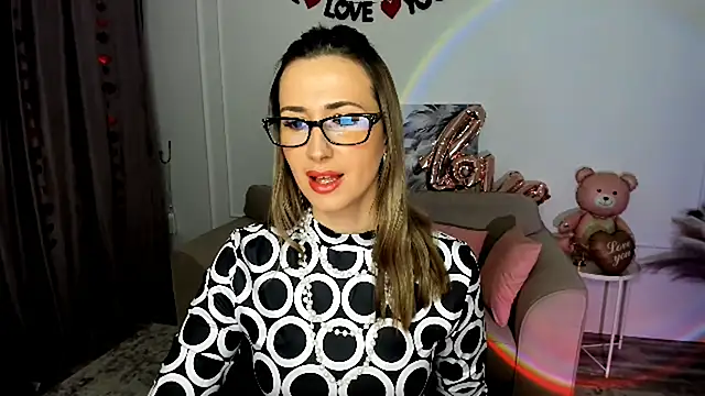 PassionGlow online show from February 25, 2026, 3:27 am