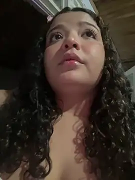 CharlotteMillers online show from October 10, 2025, 2:43 am