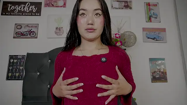 olivia22love online show from January 11, 2026, 1:27 pm