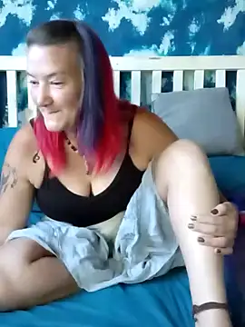 GingerKtm21 online show from January 2, 2025, 4:02 pm