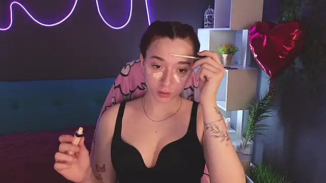 YasmineWest online show from March 7, 2025, 12:37 am